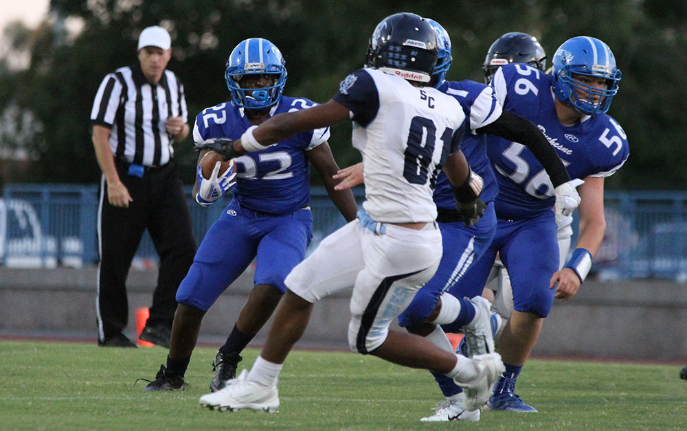 Week Three High School Football: Duchesne vs. St. Charles